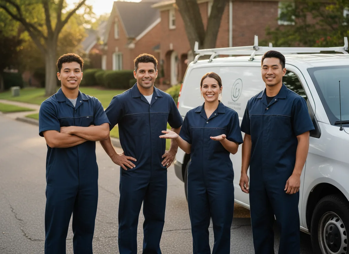 Home Gutter Service company in Long Beach, CA